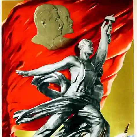 铁影之像